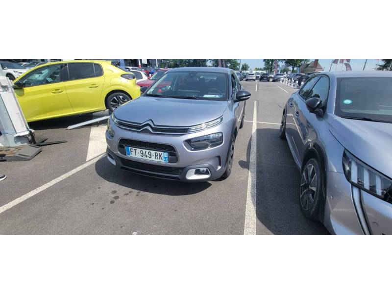 Image de l'annonce principale - Citroën C4 Cactus