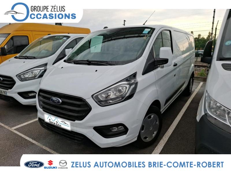 Image de l'annonce principale - Ford Transit Custom