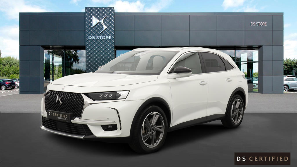 Image de l'annonce principale - DS DS 7 Crossback