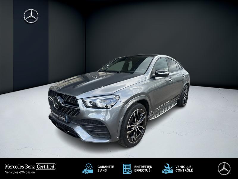 Image de l'annonce principale - Mercedes-Benz GLE Coupé