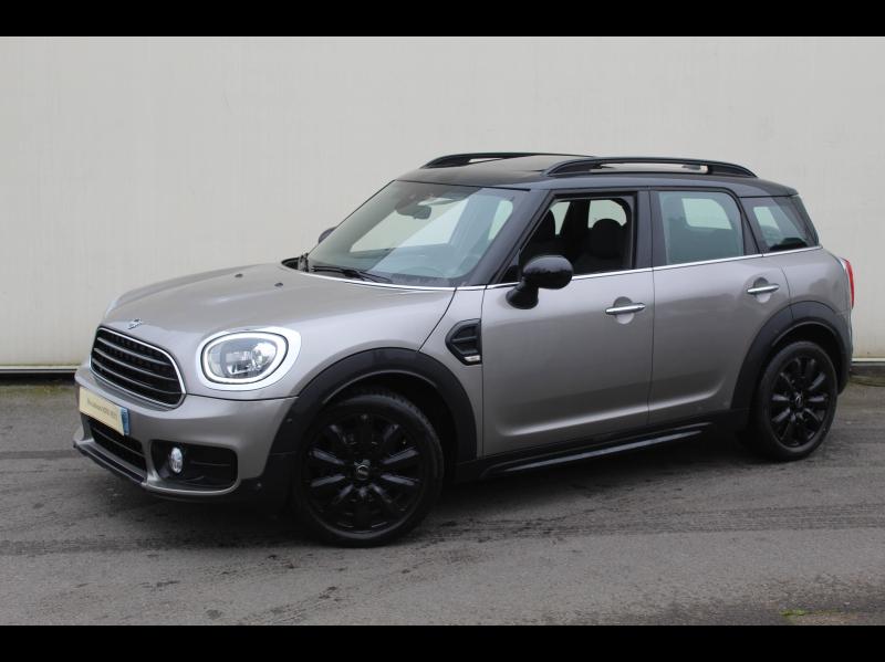 Image de l'annonce principale - MINI Countryman