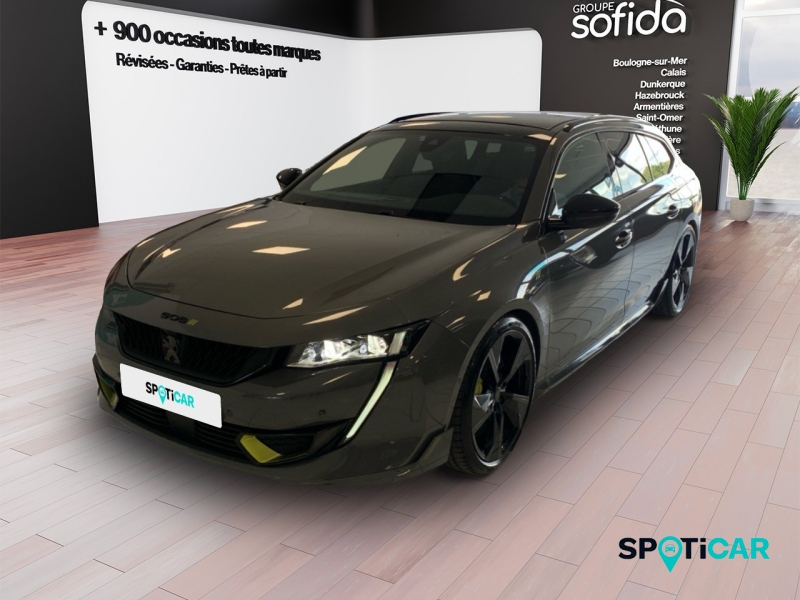 Image de l'annonce principale - Peugeot 508 SW