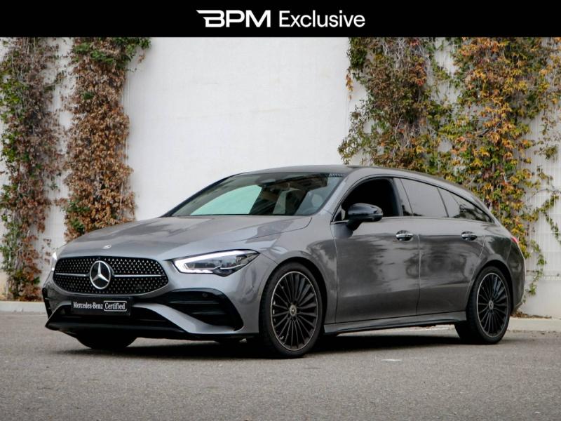 Image de l'annonce principale - Mercedes-Benz CLA Shooting Brake