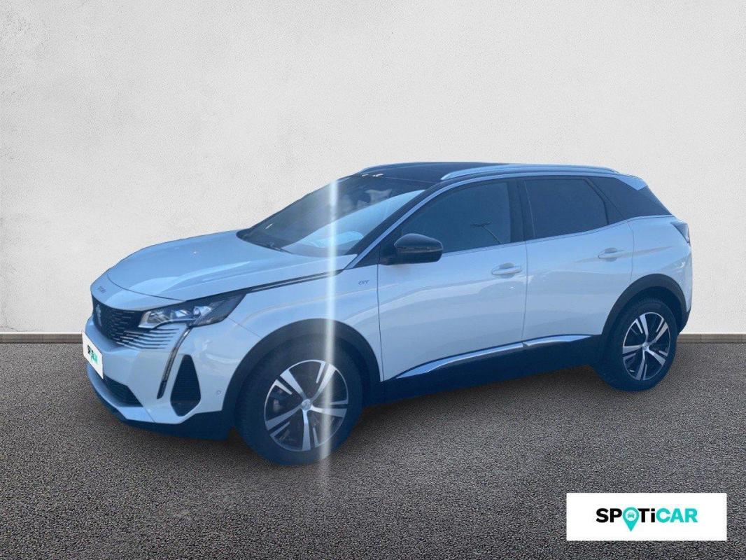 Image de l'annonce principale - Peugeot 3008
