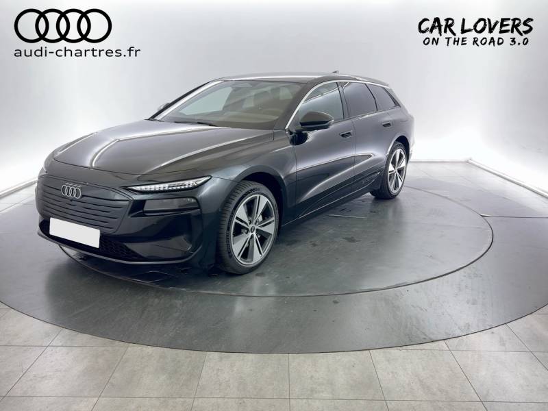 Image de l'annonce principale - Audi e-tron