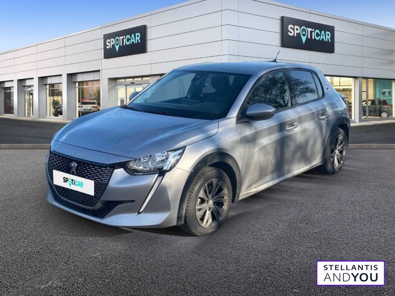 Image de l'annonce principale - Peugeot e-208