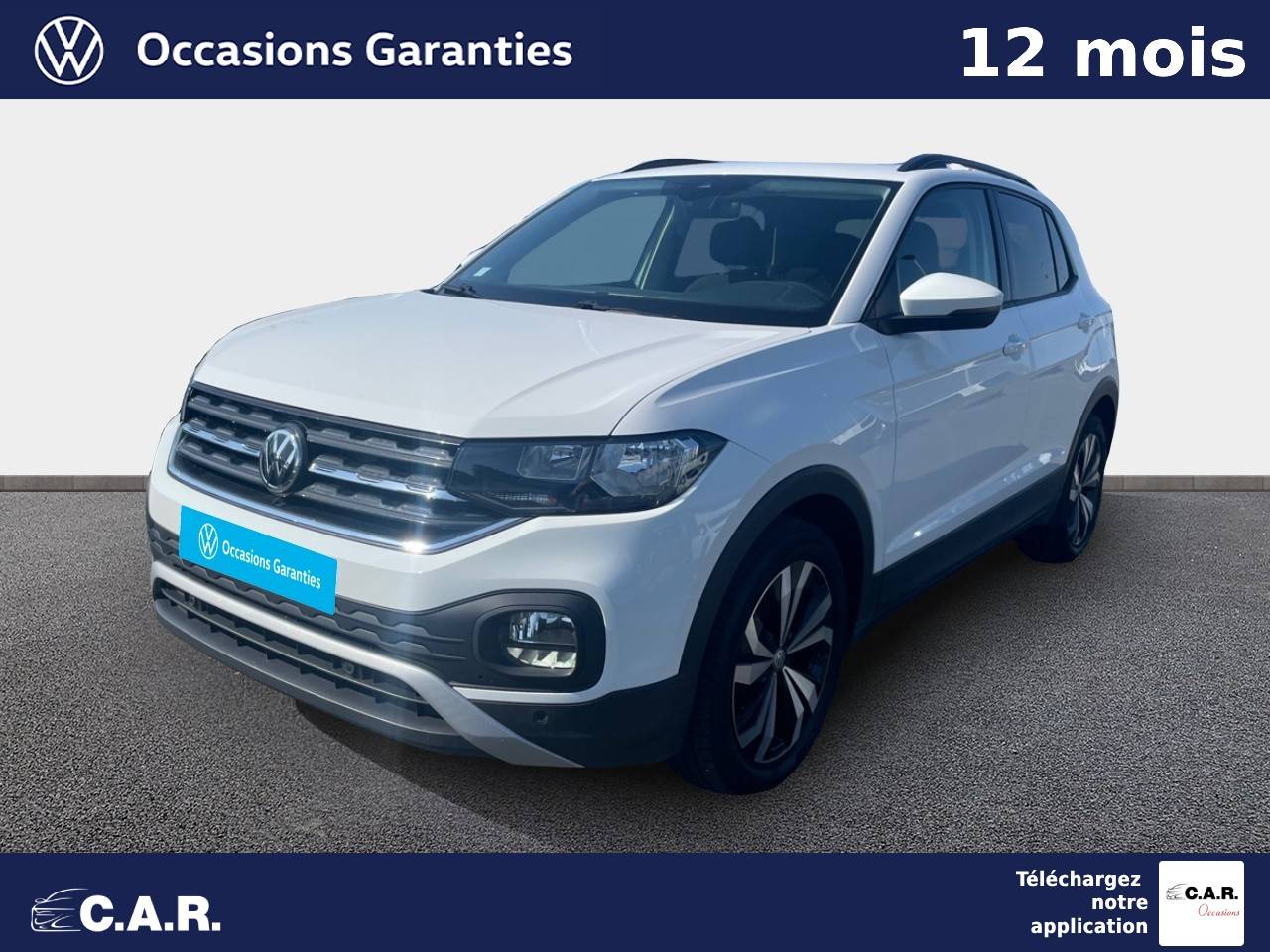 Image de l'annonce principale - Volkswagen T-Cross