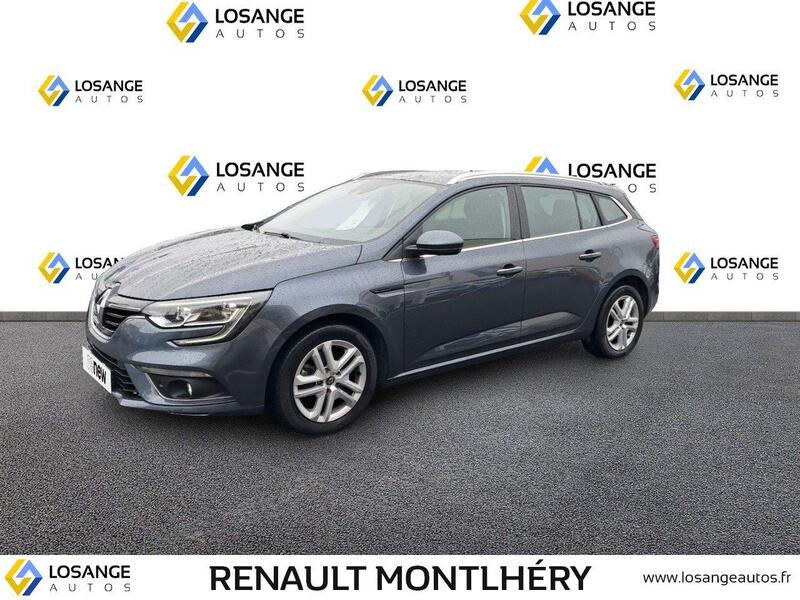 Image de l'annonce principale - Renault Megane