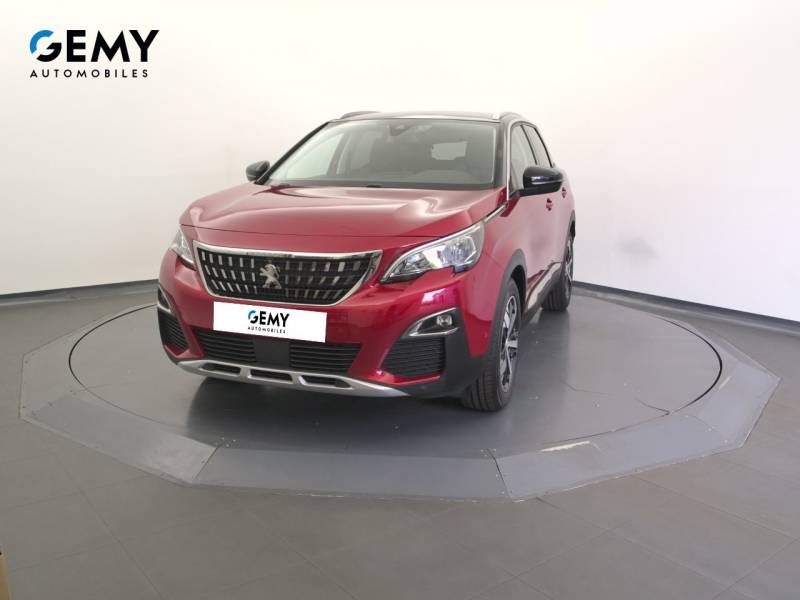 Image de l'annonce principale - Peugeot 3008