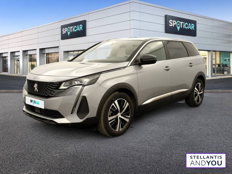 Image de l'annonce principale - Peugeot 5008