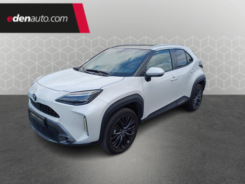 Image de l'annonce principale - Toyota Yaris Cross