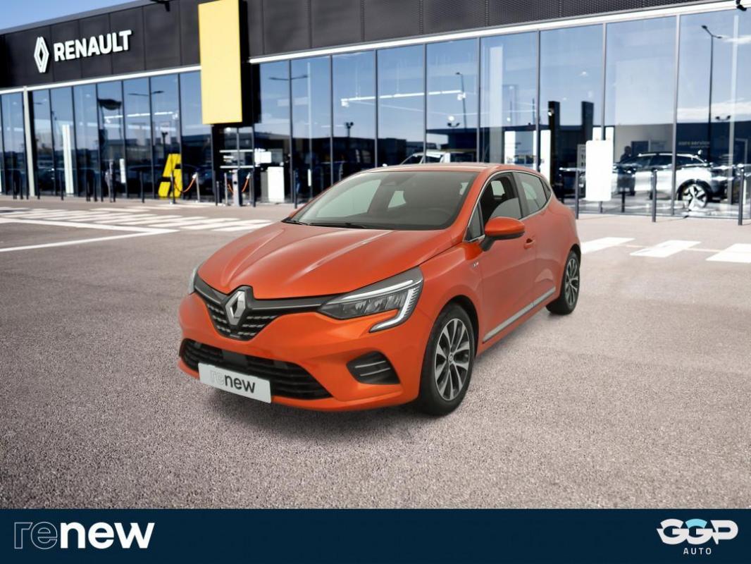 Image de l'annonce principale - Renault Clio