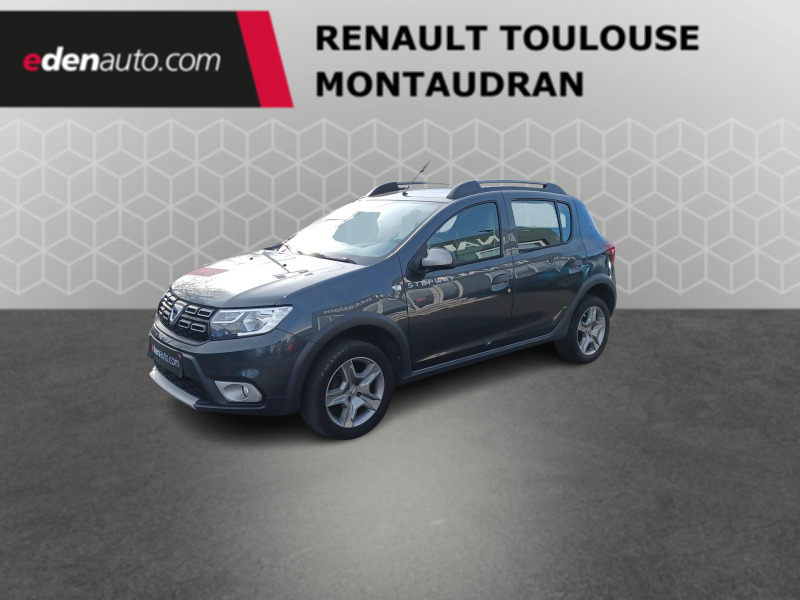 Image de l'annonce principale - Dacia Sandero Stepway