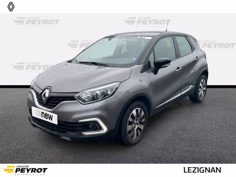 Image de l'annonce principale - Renault Captur