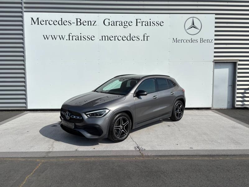Image de l'annonce principale - Mercedes-Benz GLA