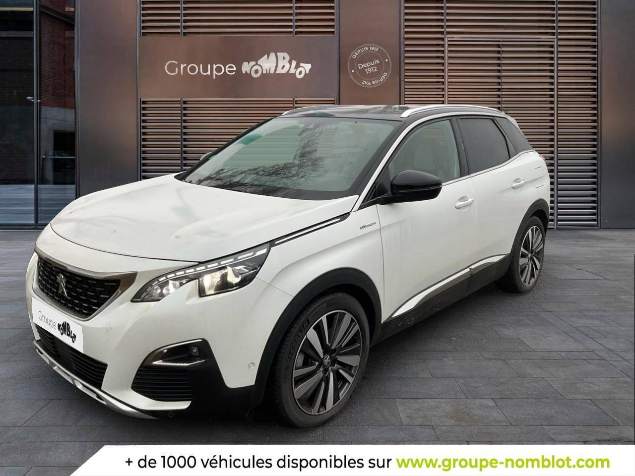 Image de l'annonce principale - Peugeot 3008