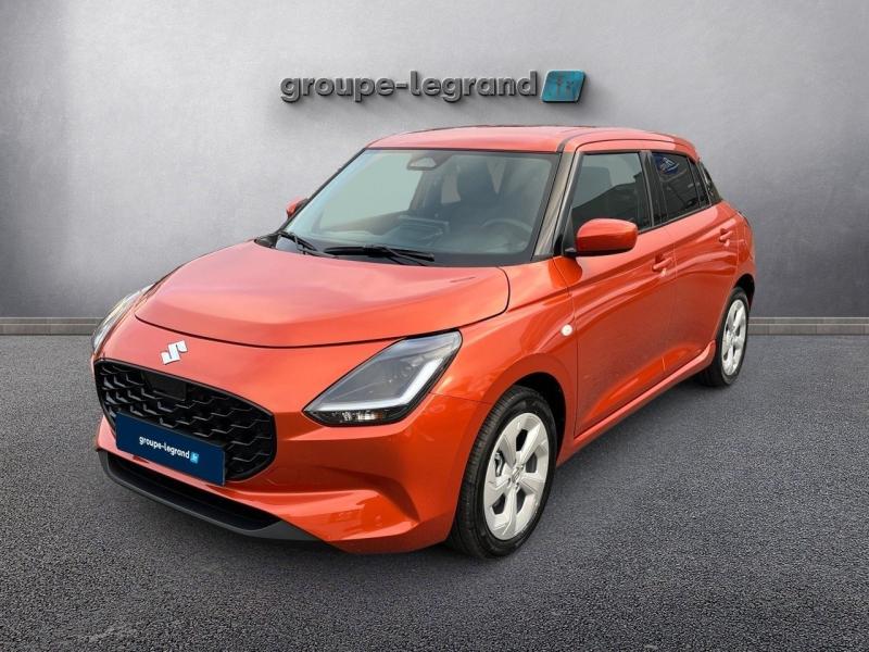 Image de l'annonce principale - Suzuki Swift