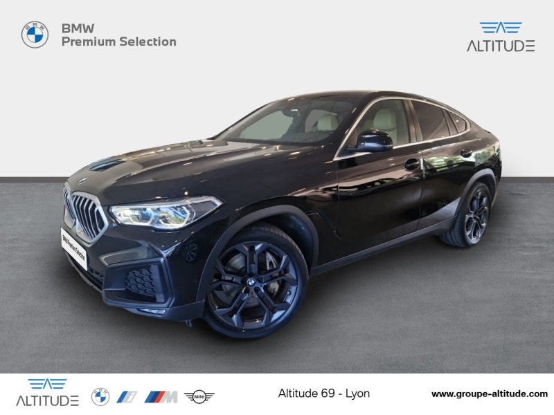 Image de l'annonce principale - BMW X6