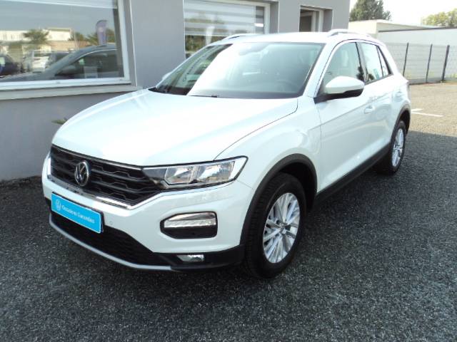 Image de l'annonce principale - Volkswagen T-Roc