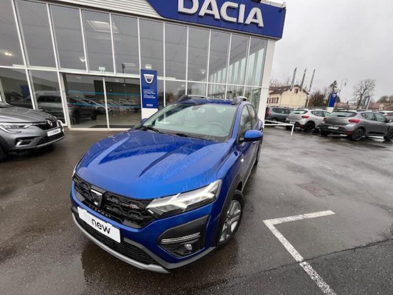 Image de l'annonce principale - Dacia Sandero