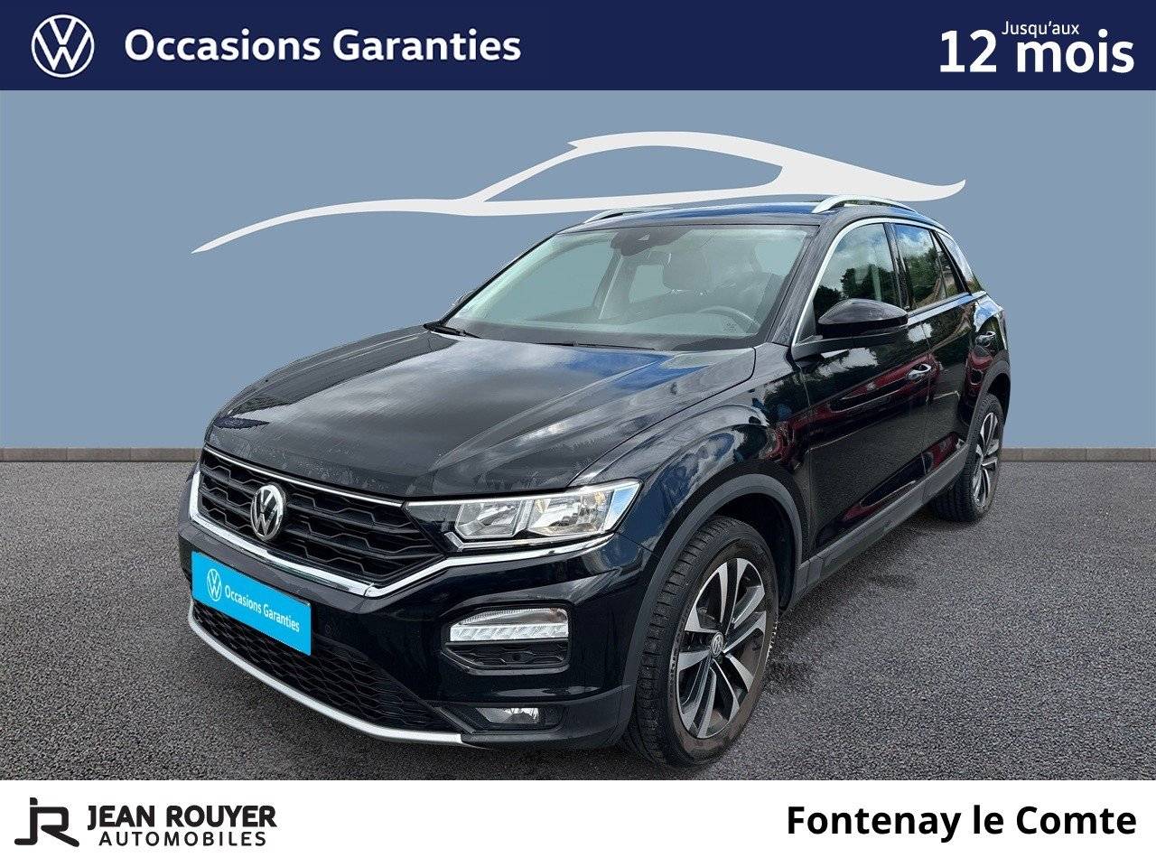 Image de l'annonce principale - Volkswagen T-Roc