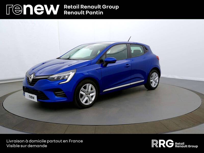 Image de l'annonce principale - Renault Clio