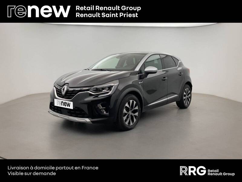 Image de l'annonce principale - Renault Captur