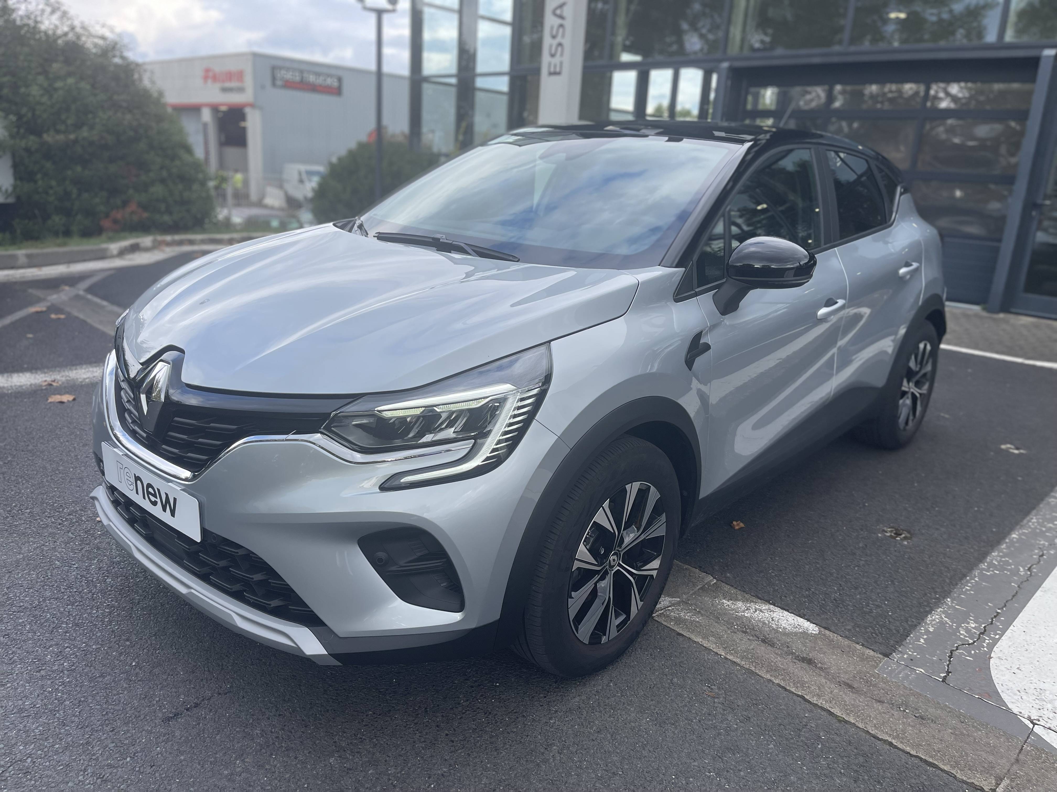 Image de l'annonce principale - Renault Captur