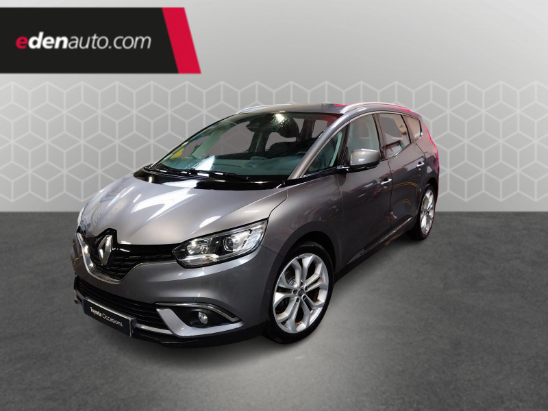 Image de l'annonce principale - Renault Grand Scénic