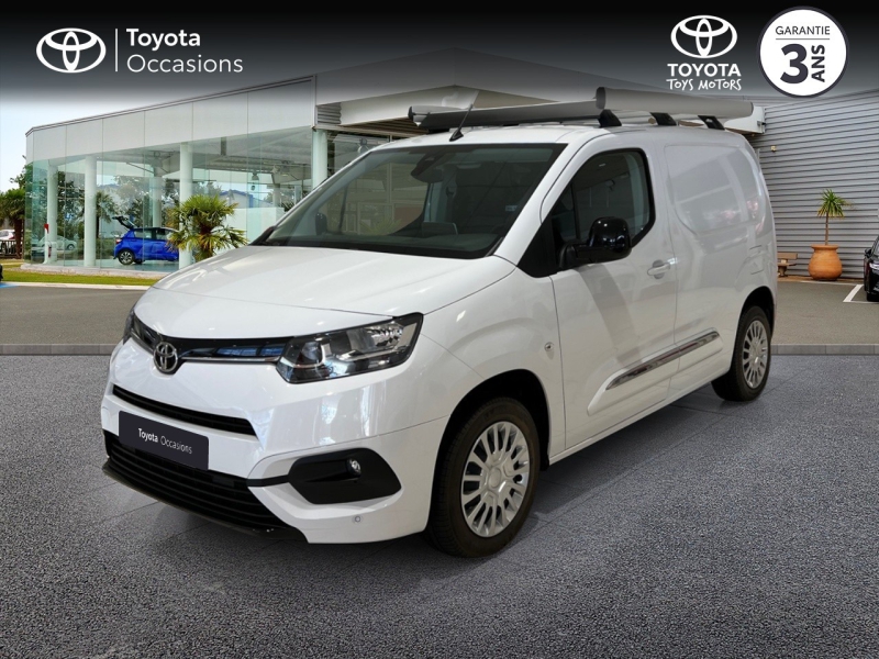 Image de l'annonce principale - Toyota Proace City