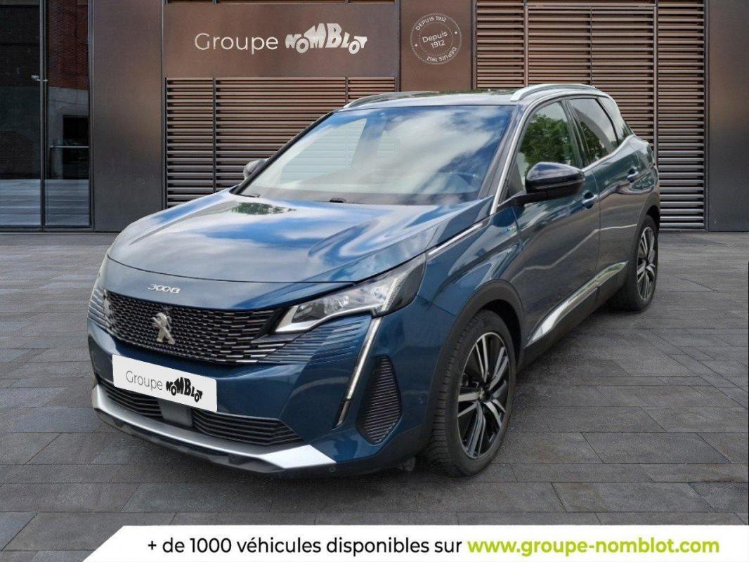 Image de l'annonce principale - Peugeot 3008