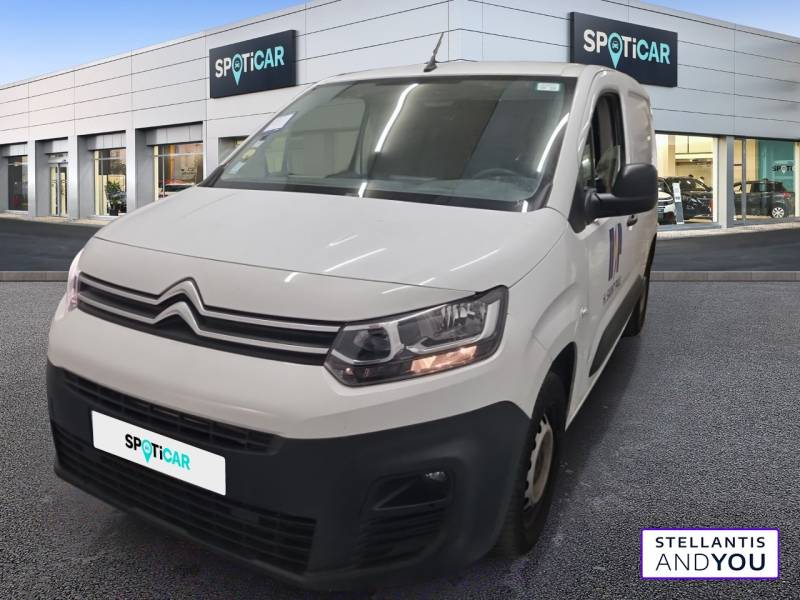 Image de l'annonce principale - Citroën Berlingo Van