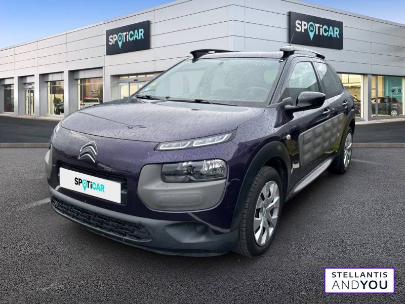 Image de l'annonce principale - Citroën C4 Cactus