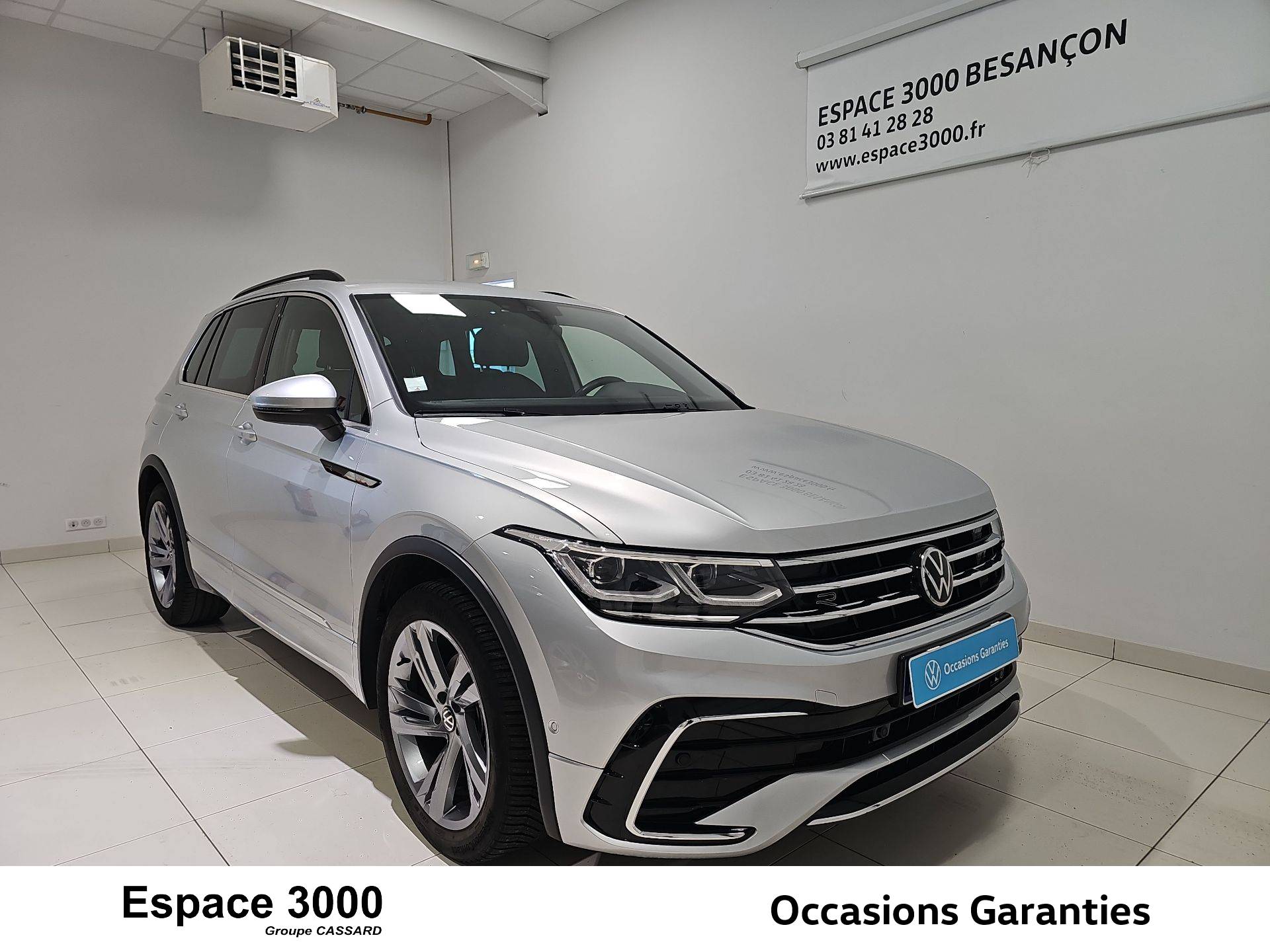 Image de l'annonce principale - Volkswagen Tiguan