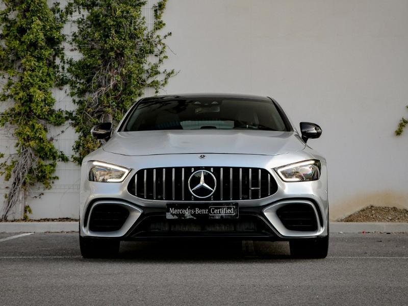 Image de l'annonce principale - Mercedes-Benz AMG GT