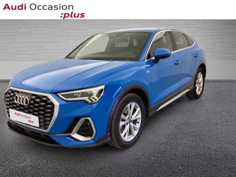 Image de l'annonce principale - Audi Q3