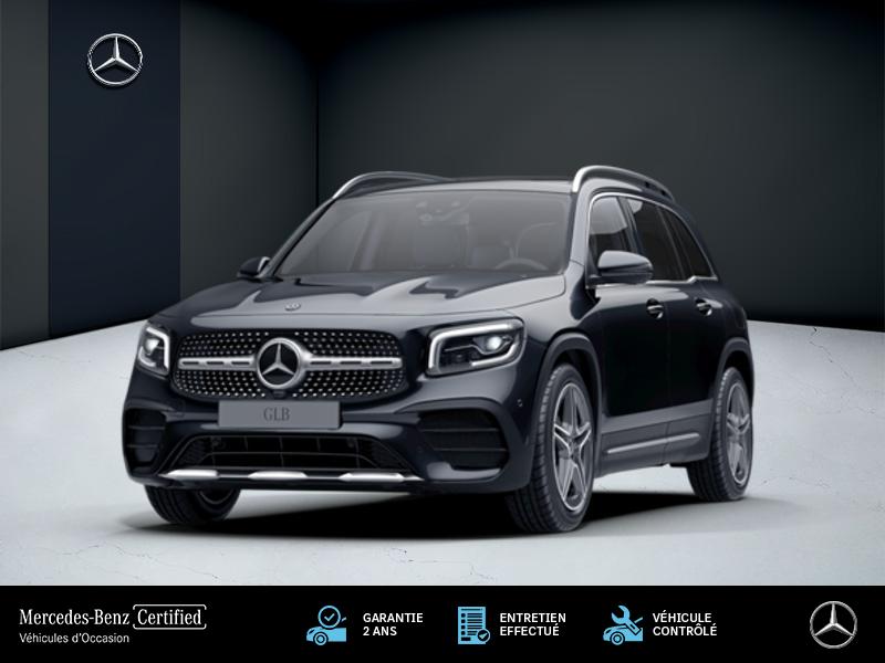 Image de l'annonce principale - Mercedes-Benz GLB