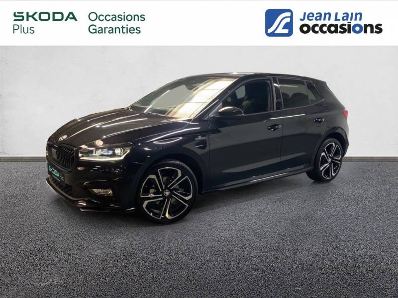 Image de l'annonce principale - Skoda Fabia