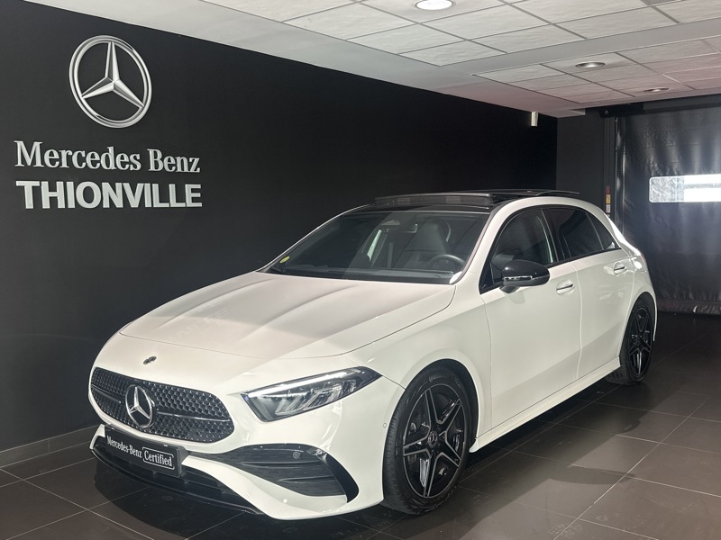 Image de l'annonce principale - Mercedes-Benz Classe A