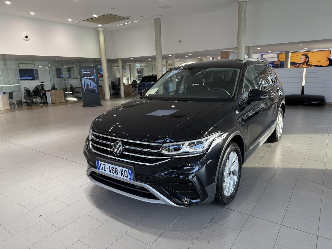 Image de l'annonce principale - Volkswagen Tiguan Allspace