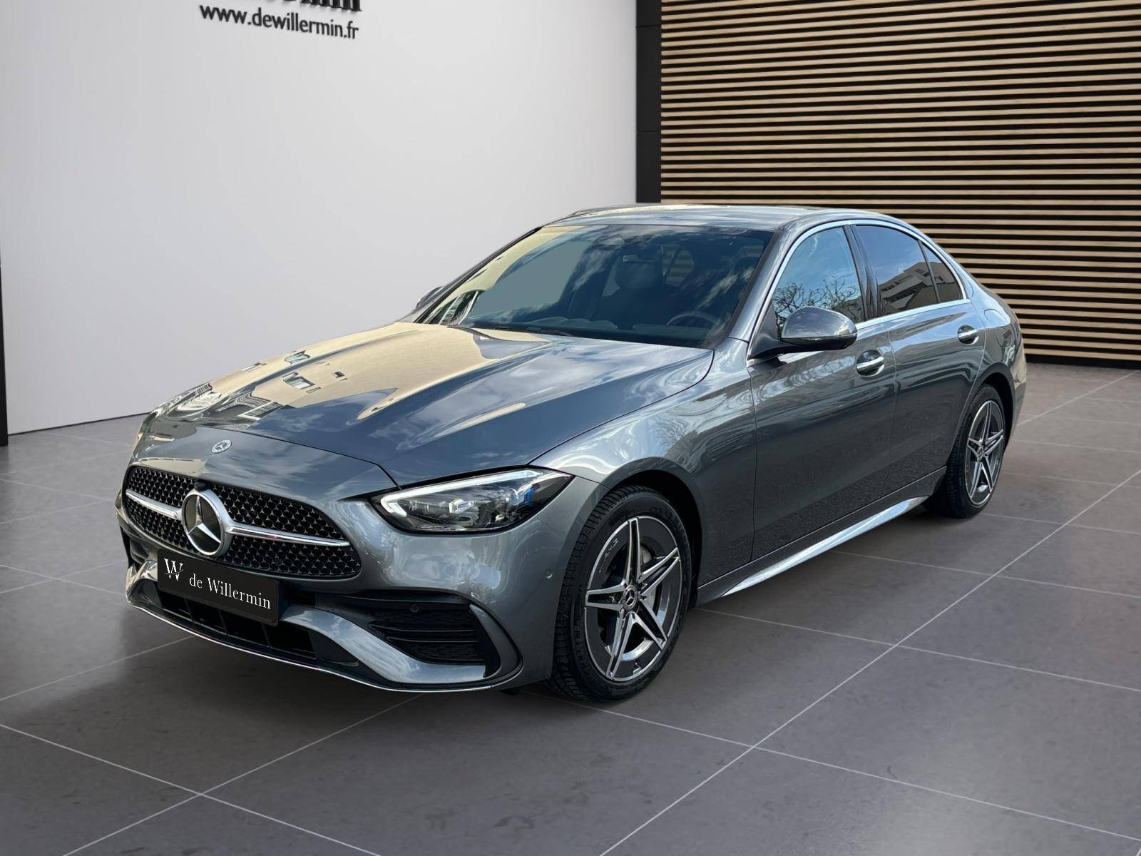 Image de l'annonce principale - Mercedes-Benz Classe C
