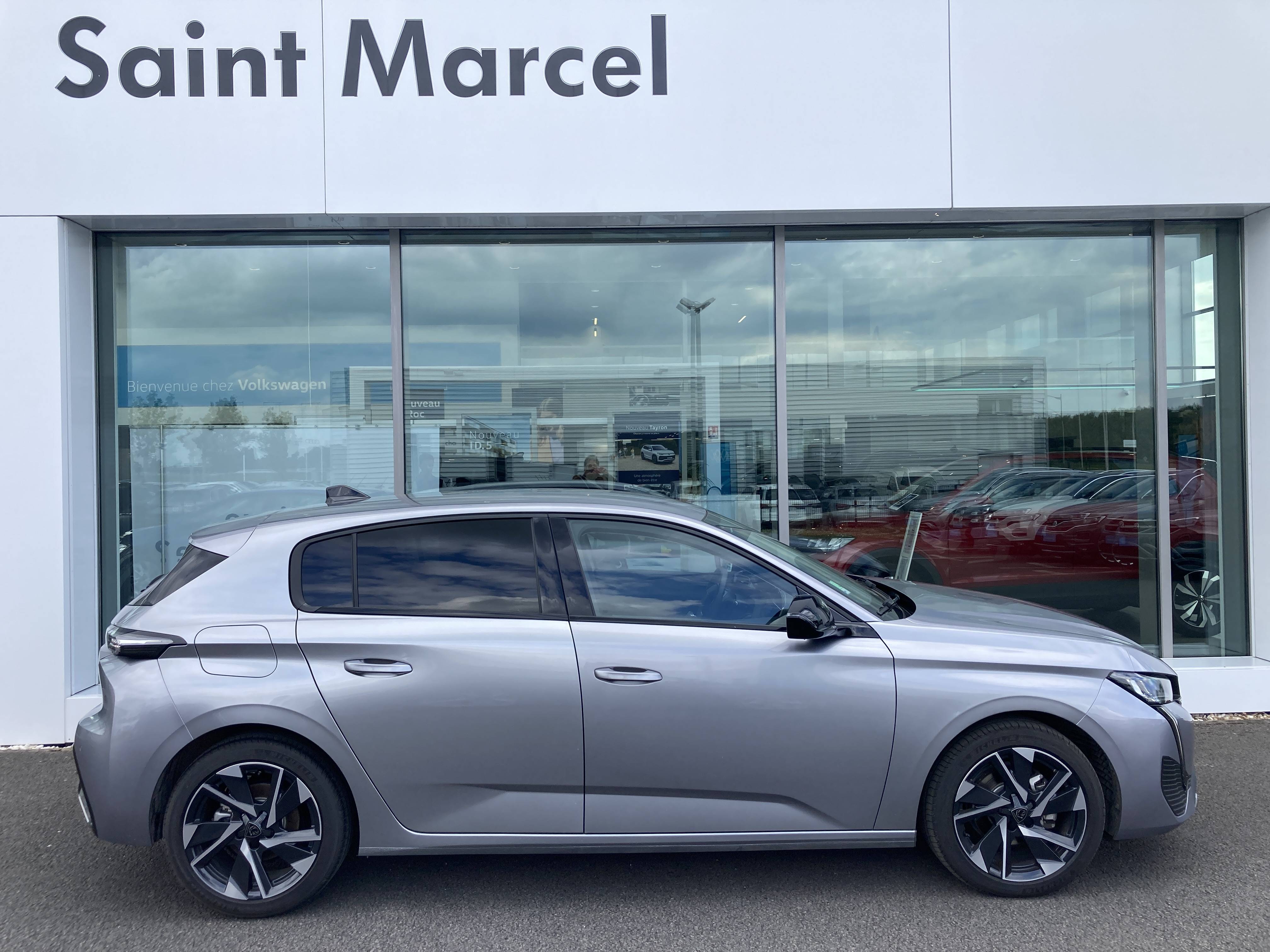 Image de l'annonce principale - Peugeot 308