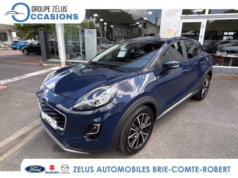 Image de l'annonce principale - Ford Puma