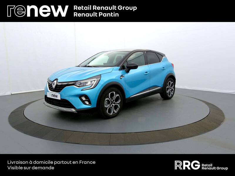 Image de l'annonce principale - Renault Captur