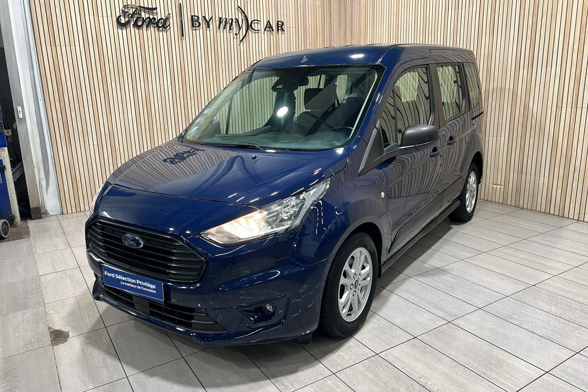 Image de l'annonce principale - Ford Tourneo Connect