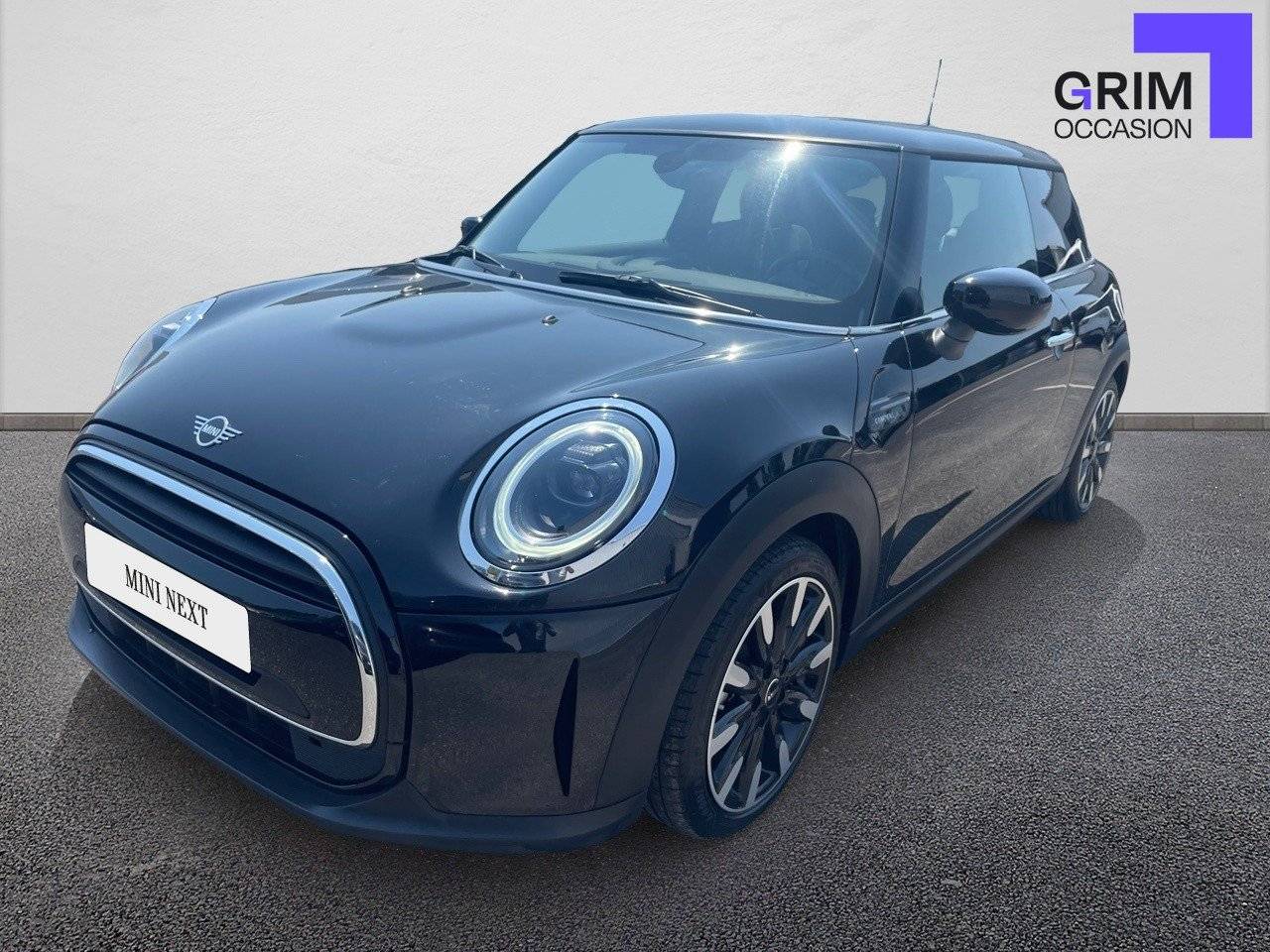 Image de l'annonce principale - MINI Hatch 3 Portes