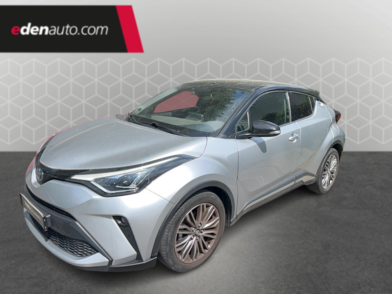 Image de l'annonce principale - Toyota C-HR
