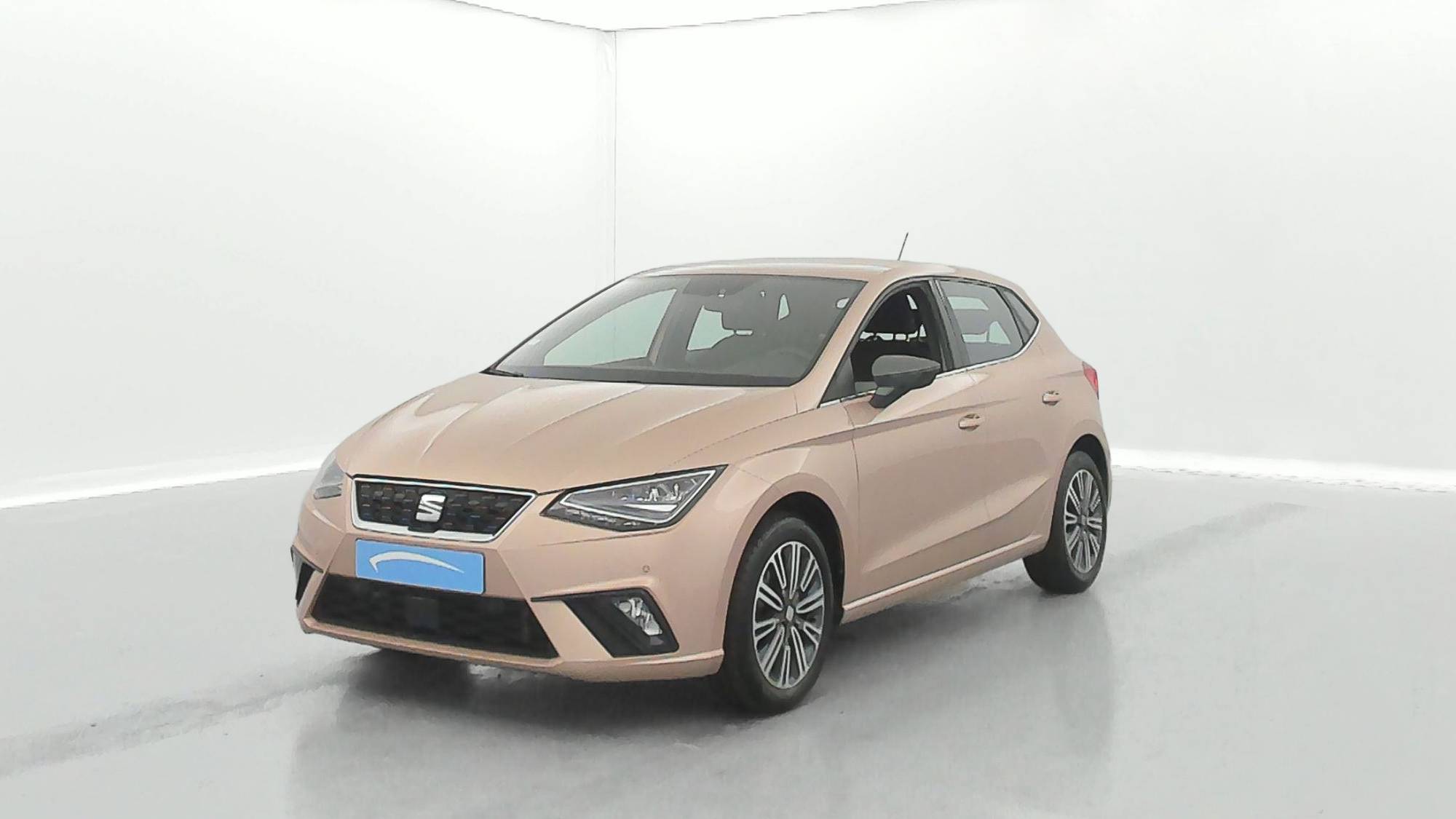 Image de l'annonce principale - SEAT Ibiza