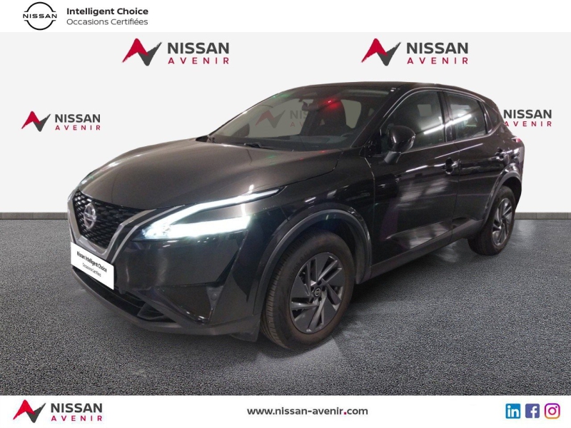 Image de l'annonce principale - Nissan Qashqai