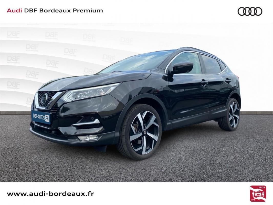 Image de l'annonce principale - Nissan Qashqai